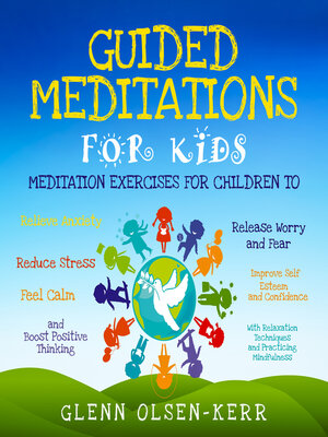 cover image of Guided Meditations for Kids